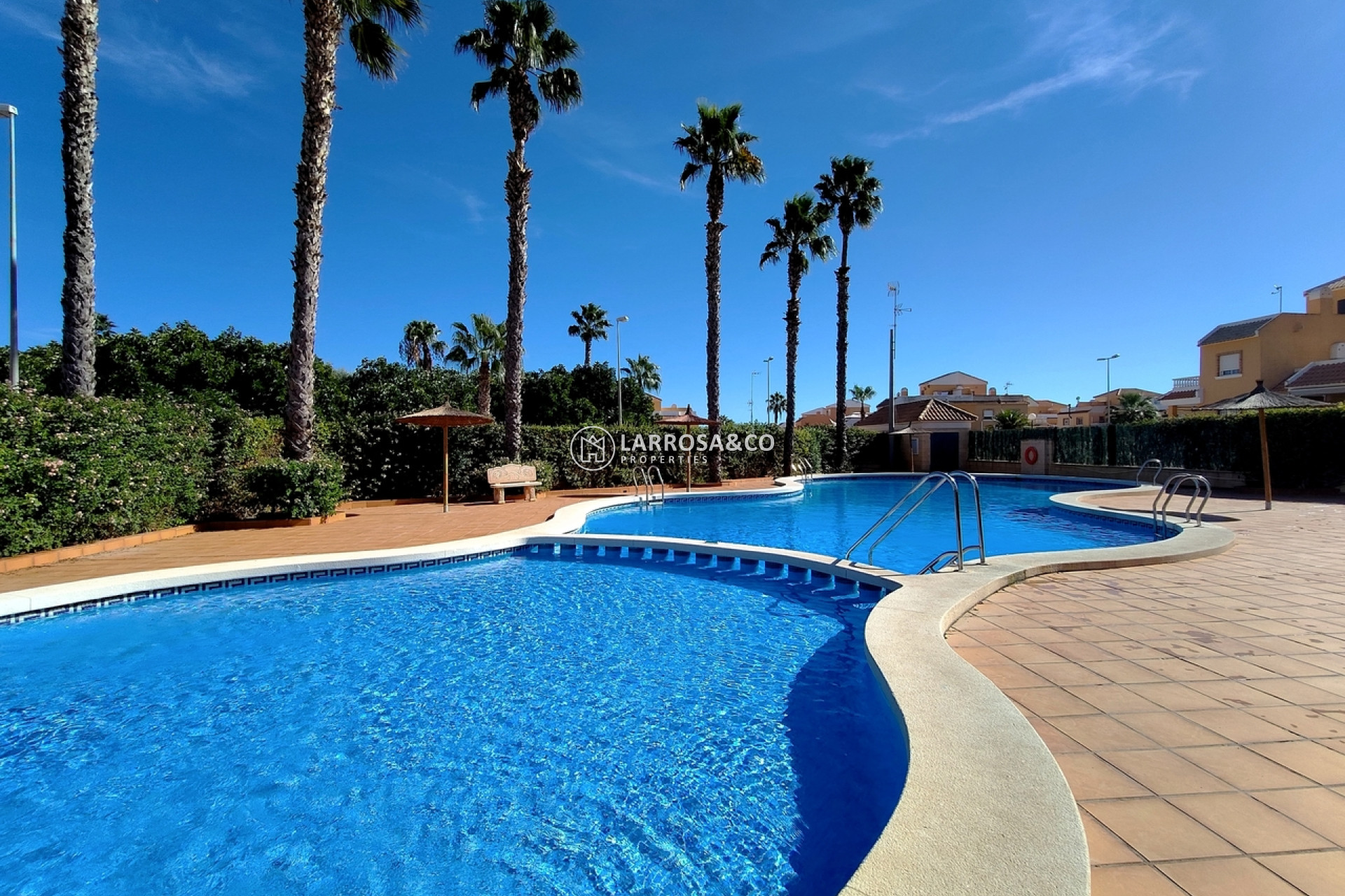 Resale - Semi-detached house - Ciudad Quesada - Costa Blanca