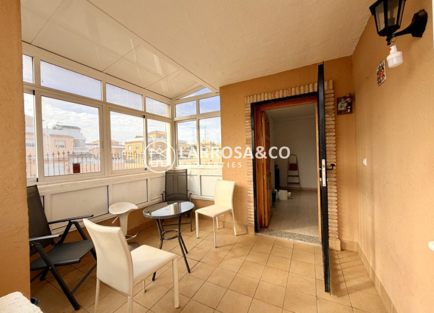 Resale - Semi-detached house - Ciudad Quesada - Costa Blanca