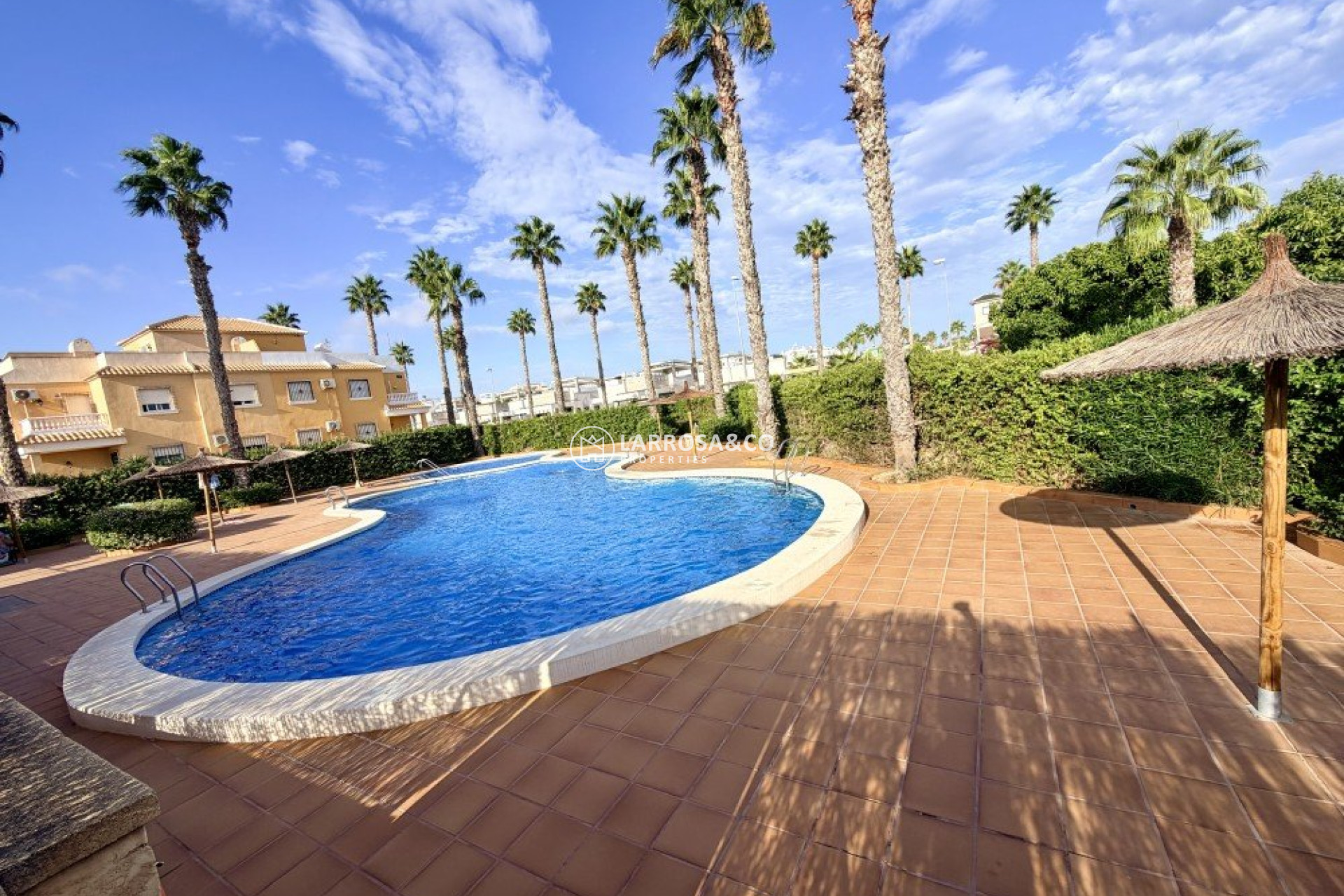 Resale - Semi-detached house - Ciudad Quesada - Costa Blanca