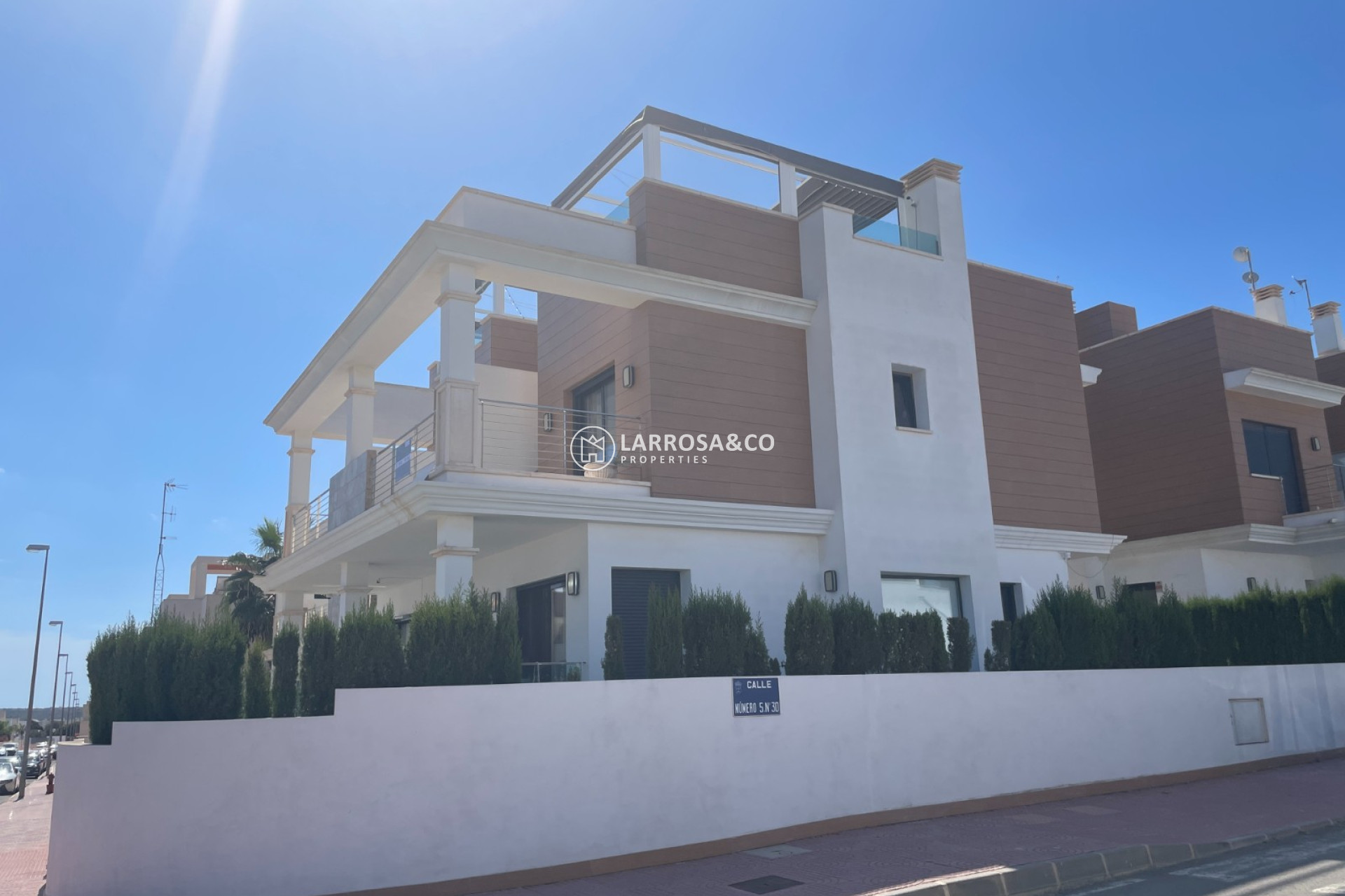 Resale - Semi-detached house - Ciudad Quesada - Lo Marabu