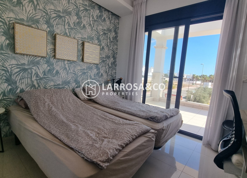 Resale - Semi-detached house - Ciudad Quesada - Lo Marabu