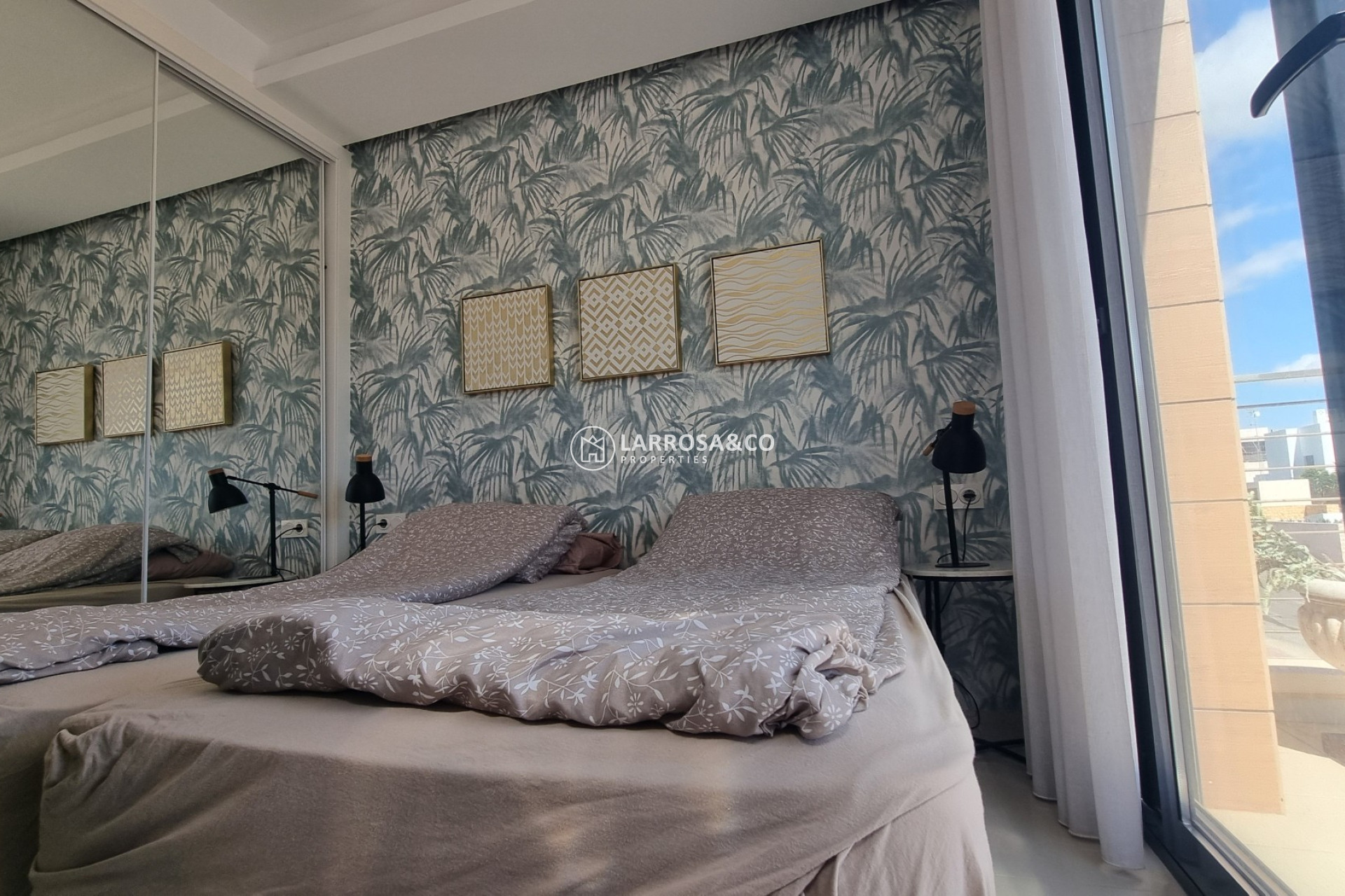 Resale - Semi-detached house - Ciudad Quesada - Lo Marabu