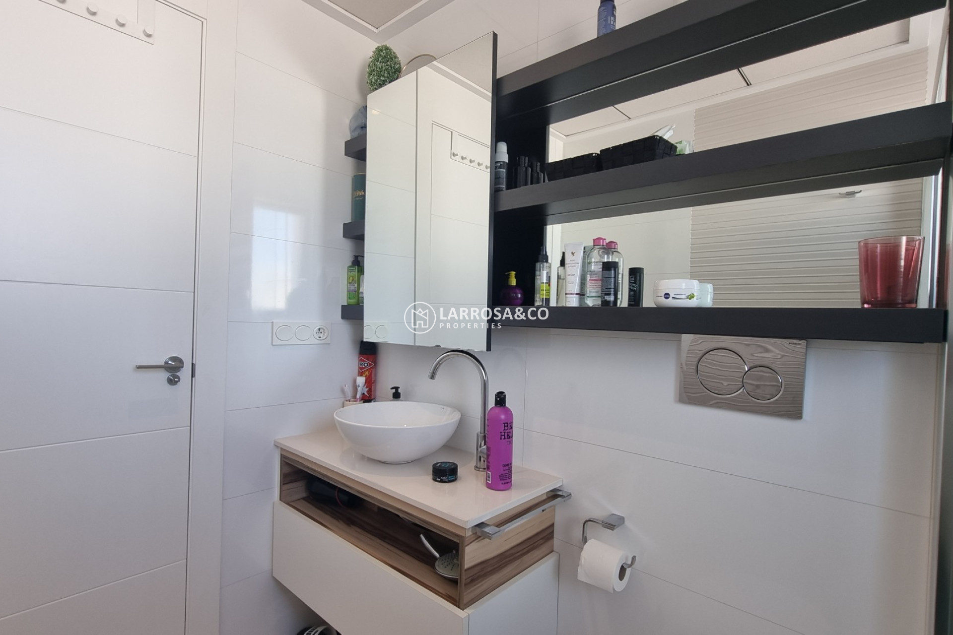 Resale - Semi-detached house - Ciudad Quesada - Lo Marabu