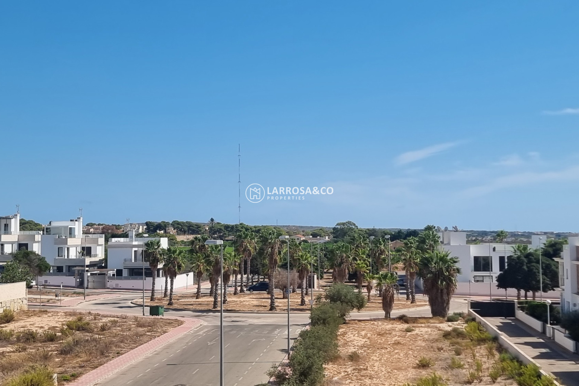 Resale - Semi-detached house - Ciudad Quesada - Lo Marabu