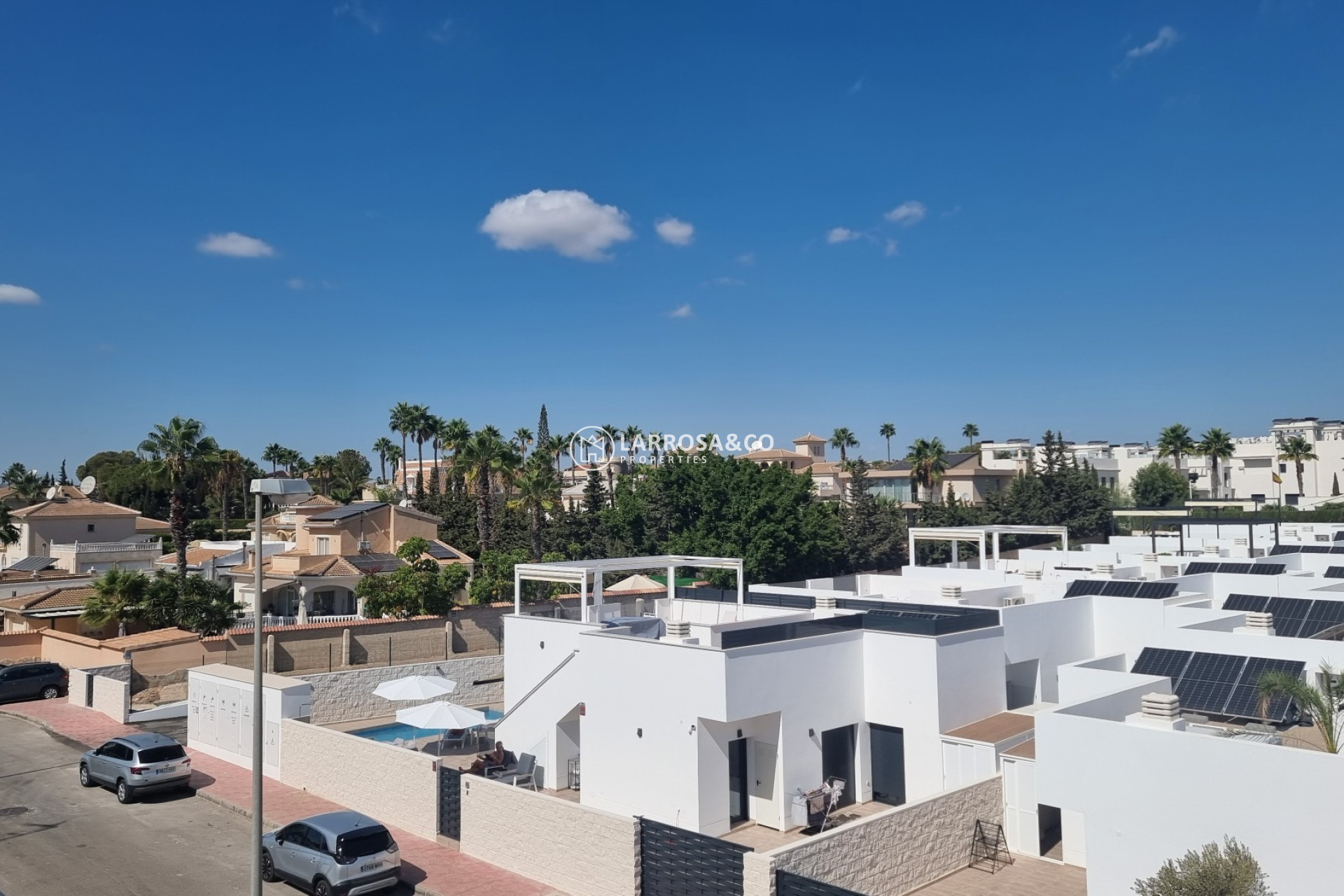 Resale - Semi-detached house - Ciudad Quesada - Lo Marabu