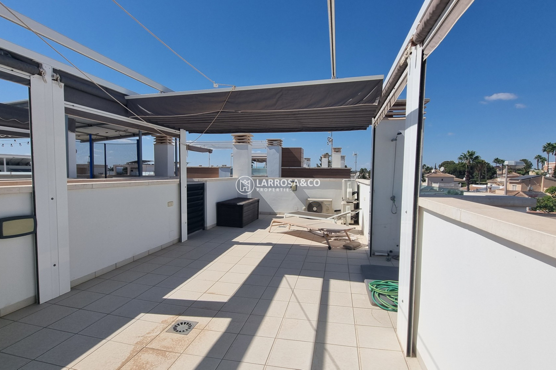 Resale - Semi-detached house - Ciudad Quesada - Lo Marabu