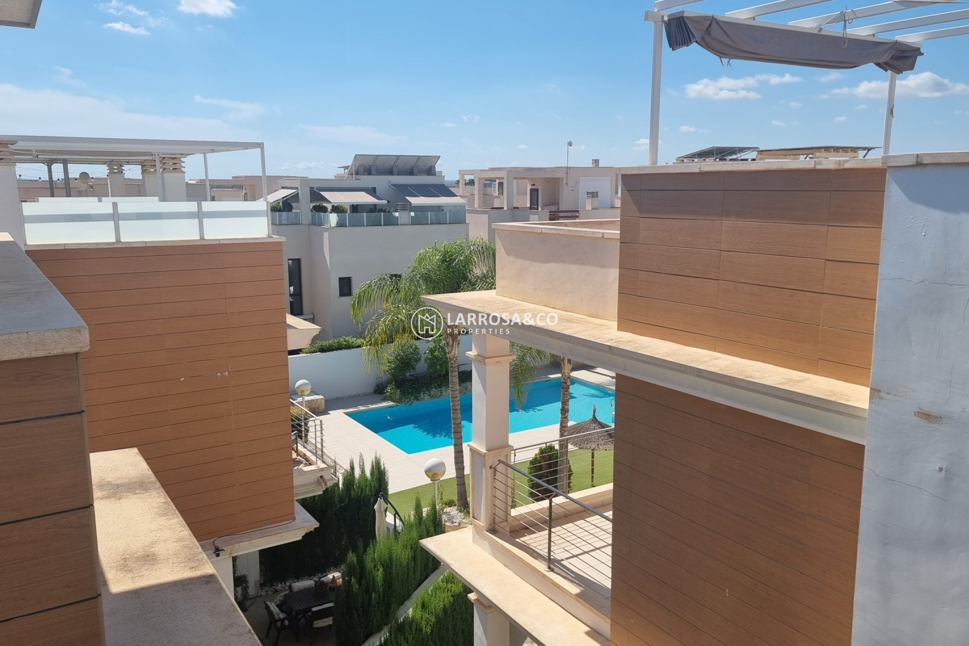 Resale - Semi-detached house - Ciudad Quesada - Lo Marabu