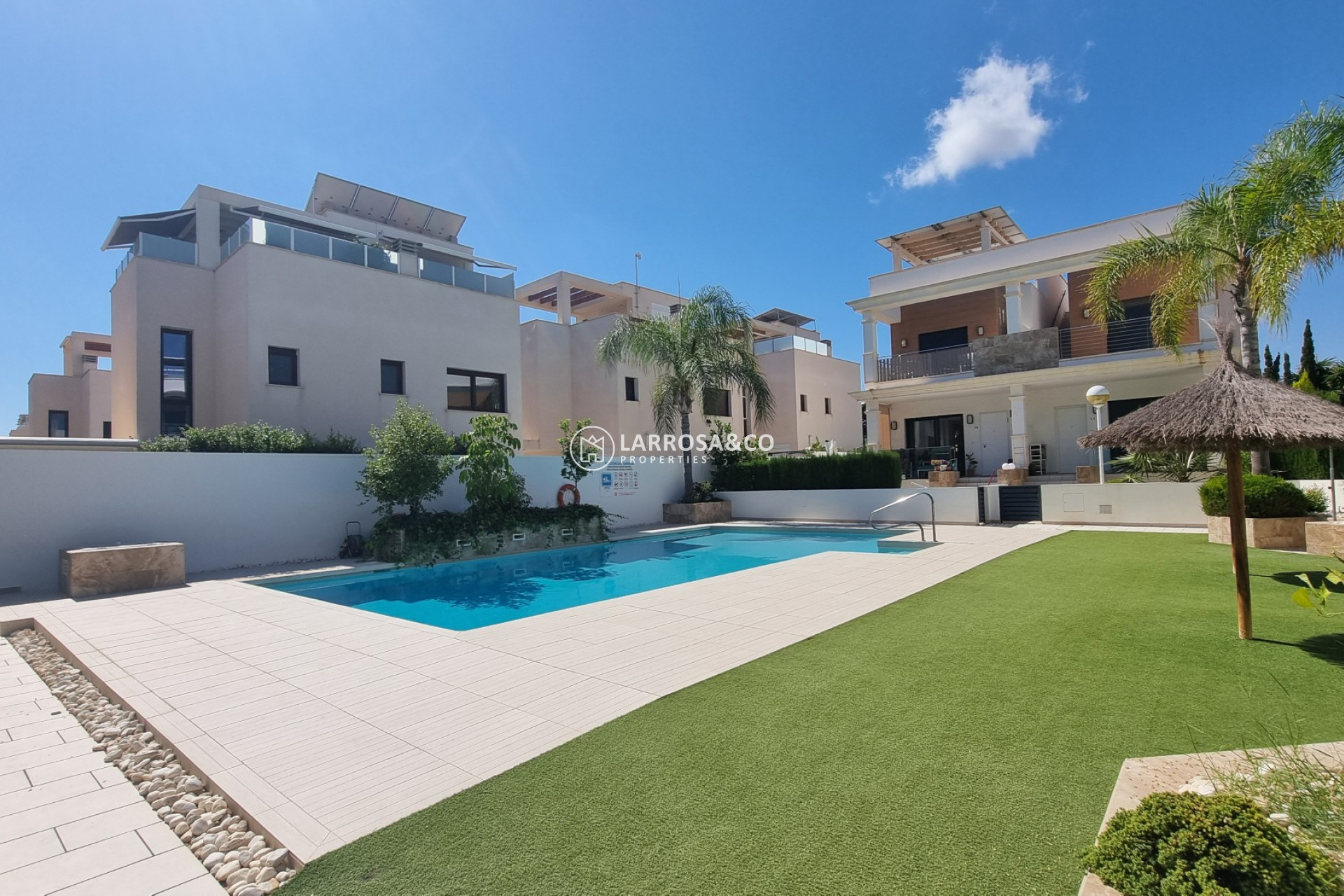 Resale - Semi-detached house - Ciudad Quesada - Lo Marabu