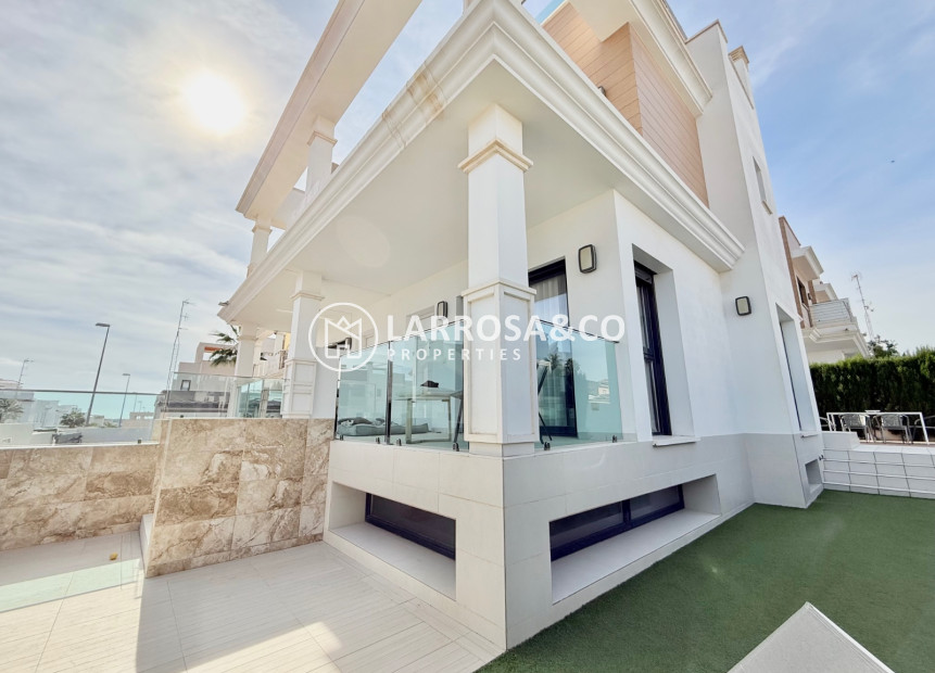 Resale - Semi-detached house - Ciudad Quesada - Lo Marabu