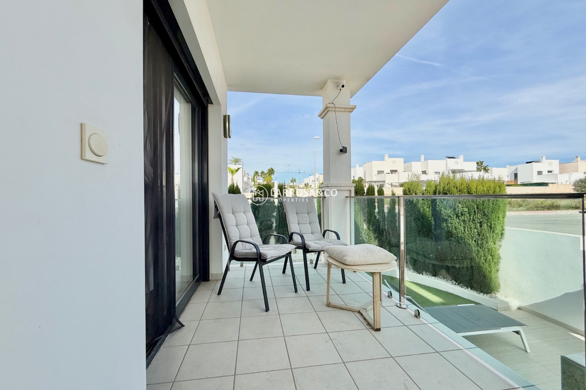 Resale - Semi-detached house - Ciudad Quesada - Lo Marabu