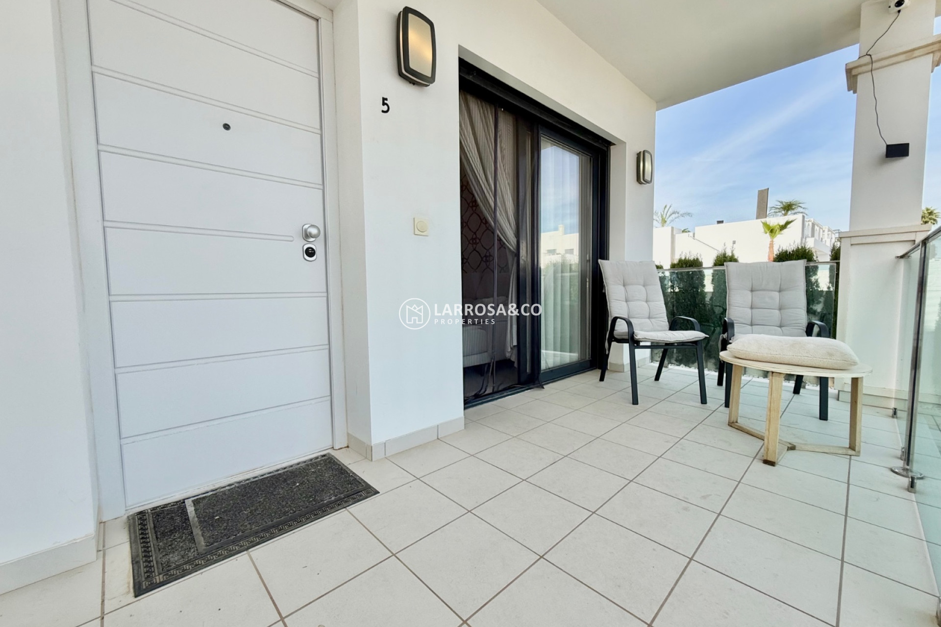 Resale - Semi-detached house - Ciudad Quesada - Lo Marabu