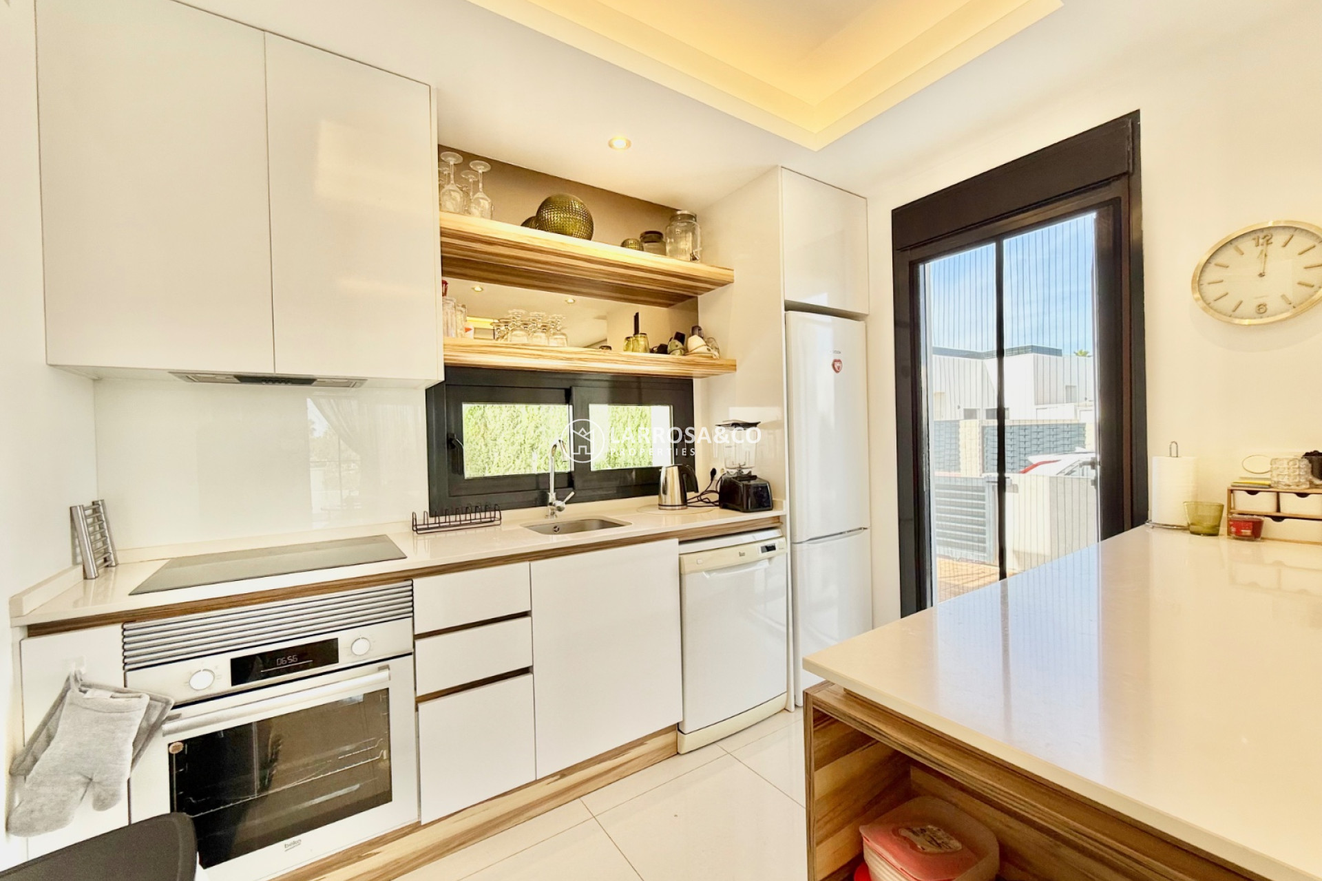 Resale - Semi-detached house - Ciudad Quesada - Lo Marabu