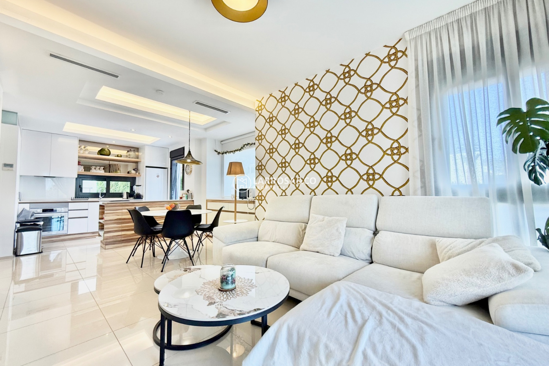 Resale - Semi-detached house - Ciudad Quesada - Lo Marabu