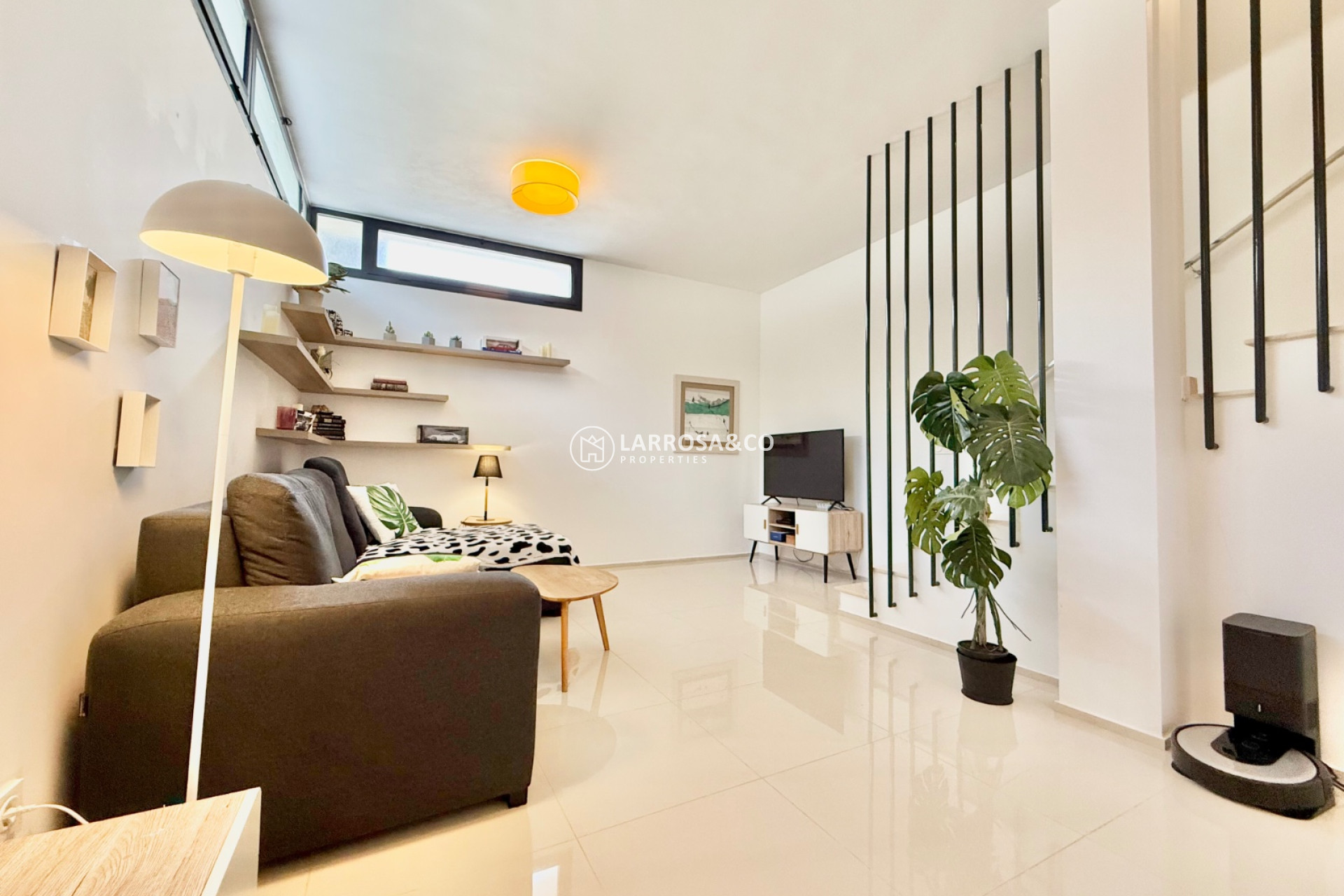 Resale - Semi-detached house - Ciudad Quesada - Lo Marabu