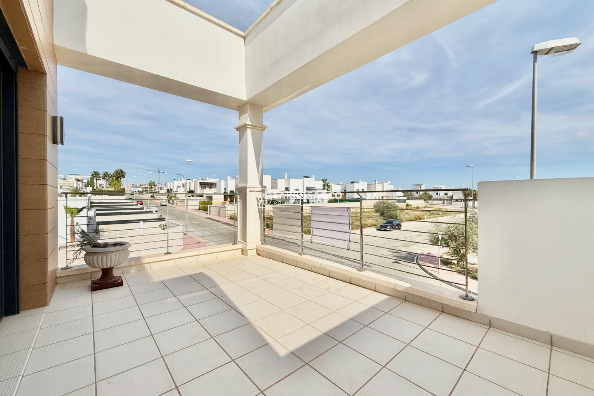 Resale - Semi-detached house - Ciudad Quesada - Lo Marabu