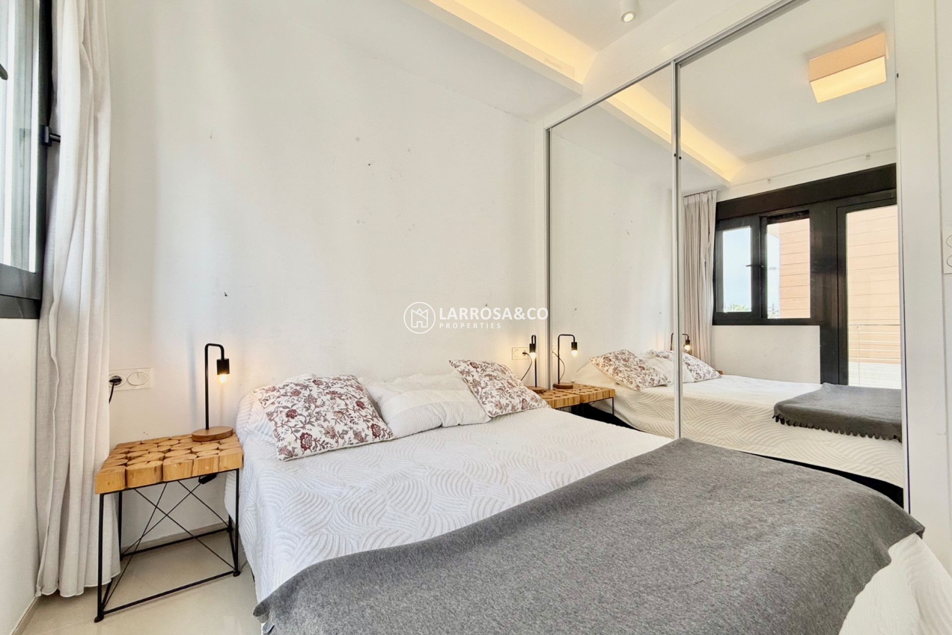 Resale - Semi-detached house - Ciudad Quesada - Lo Marabu