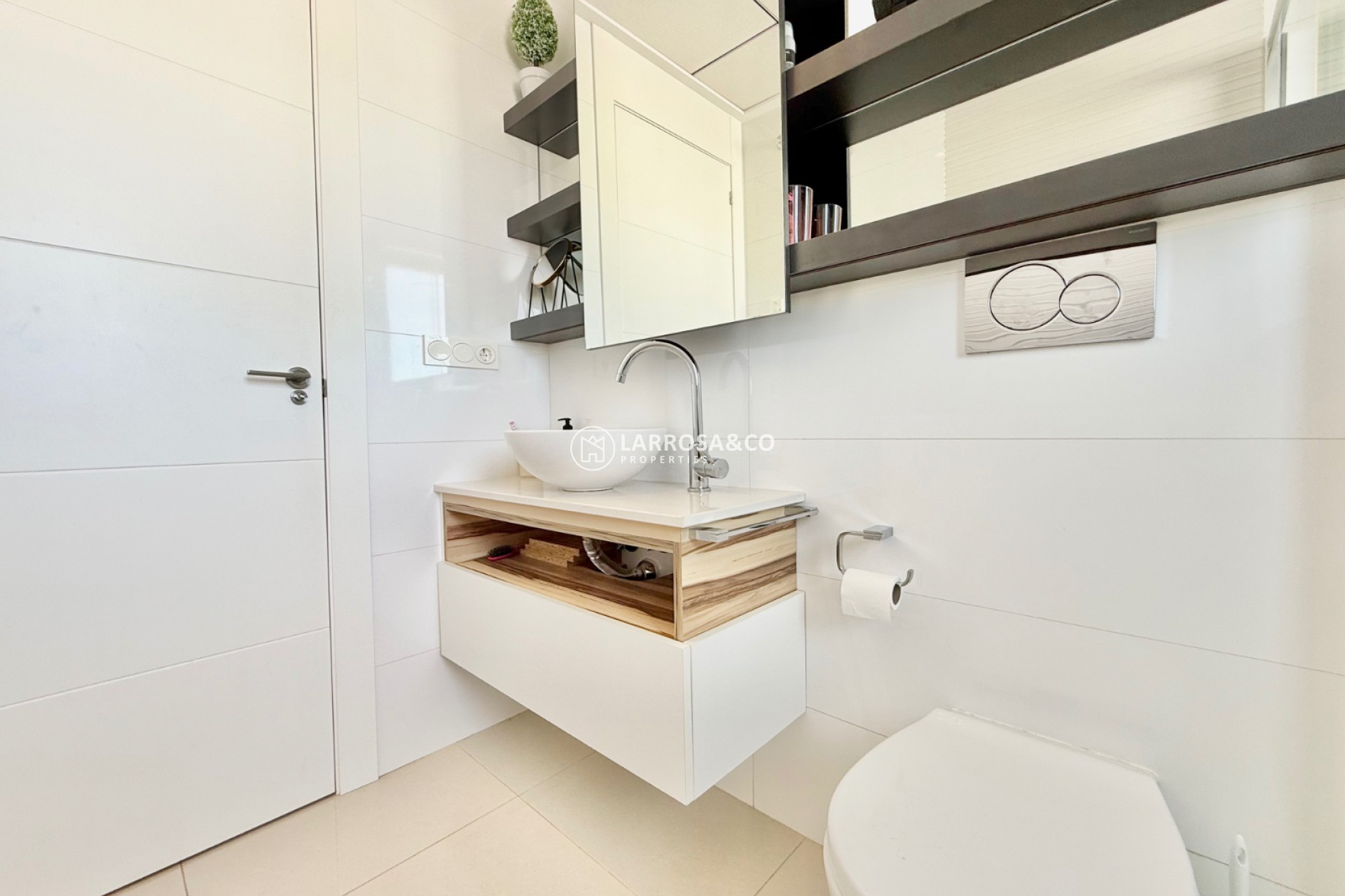 Resale - Semi-detached house - Ciudad Quesada - Lo Marabu