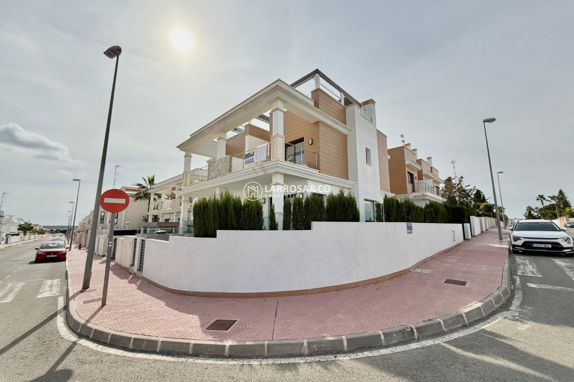 Resale - Semi-detached house - Ciudad Quesada - Lo Marabu