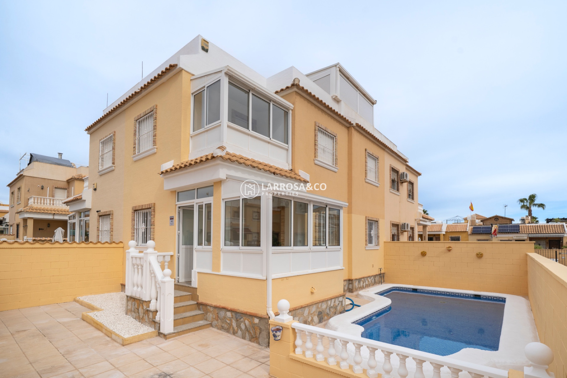 Resale - Semi-detached house - Ciudad Quesada - Rojales