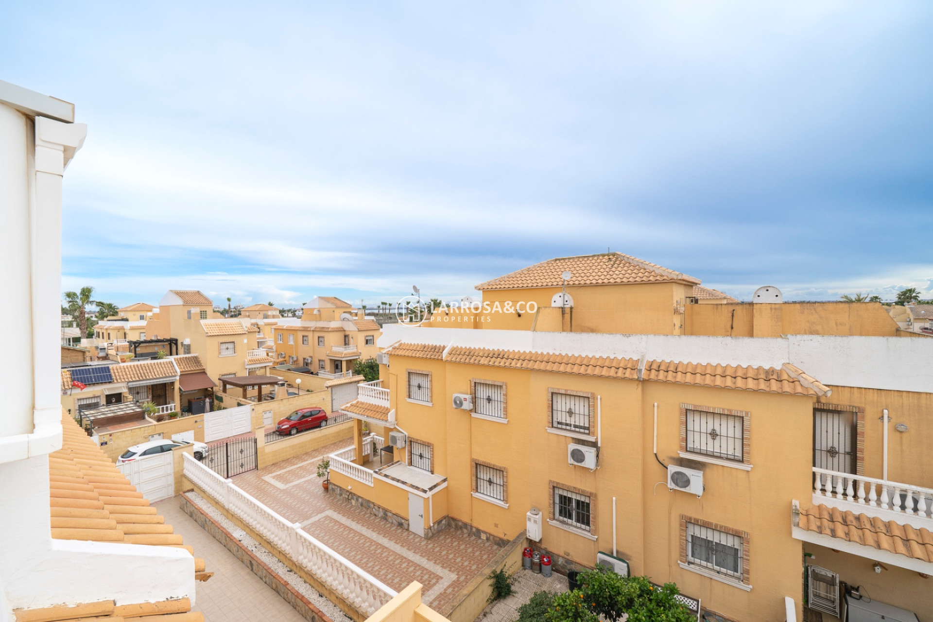 Resale - Semi-detached house - Ciudad Quesada - Rojales