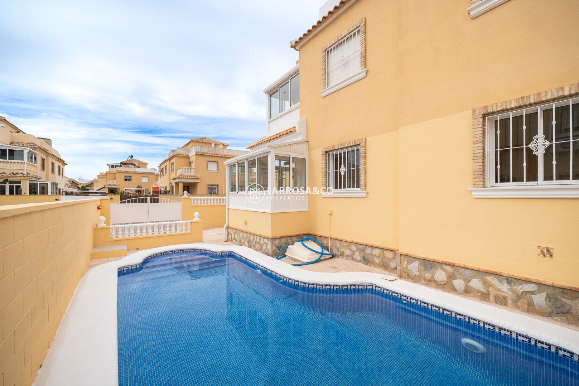 Resale - Semi-detached house - Ciudad Quesada - Rojales