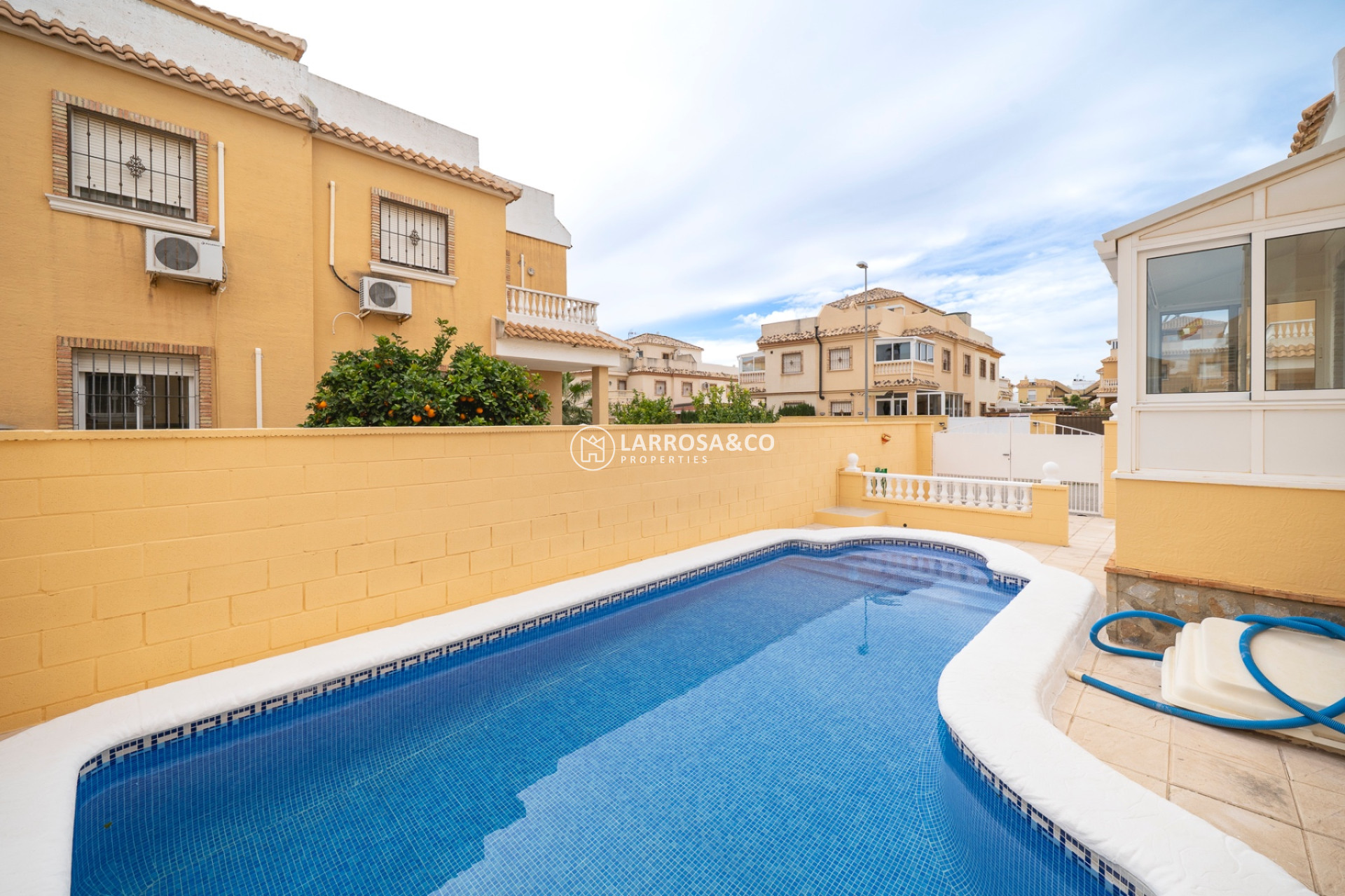 Resale - Semi-detached house - Ciudad Quesada - Rojales