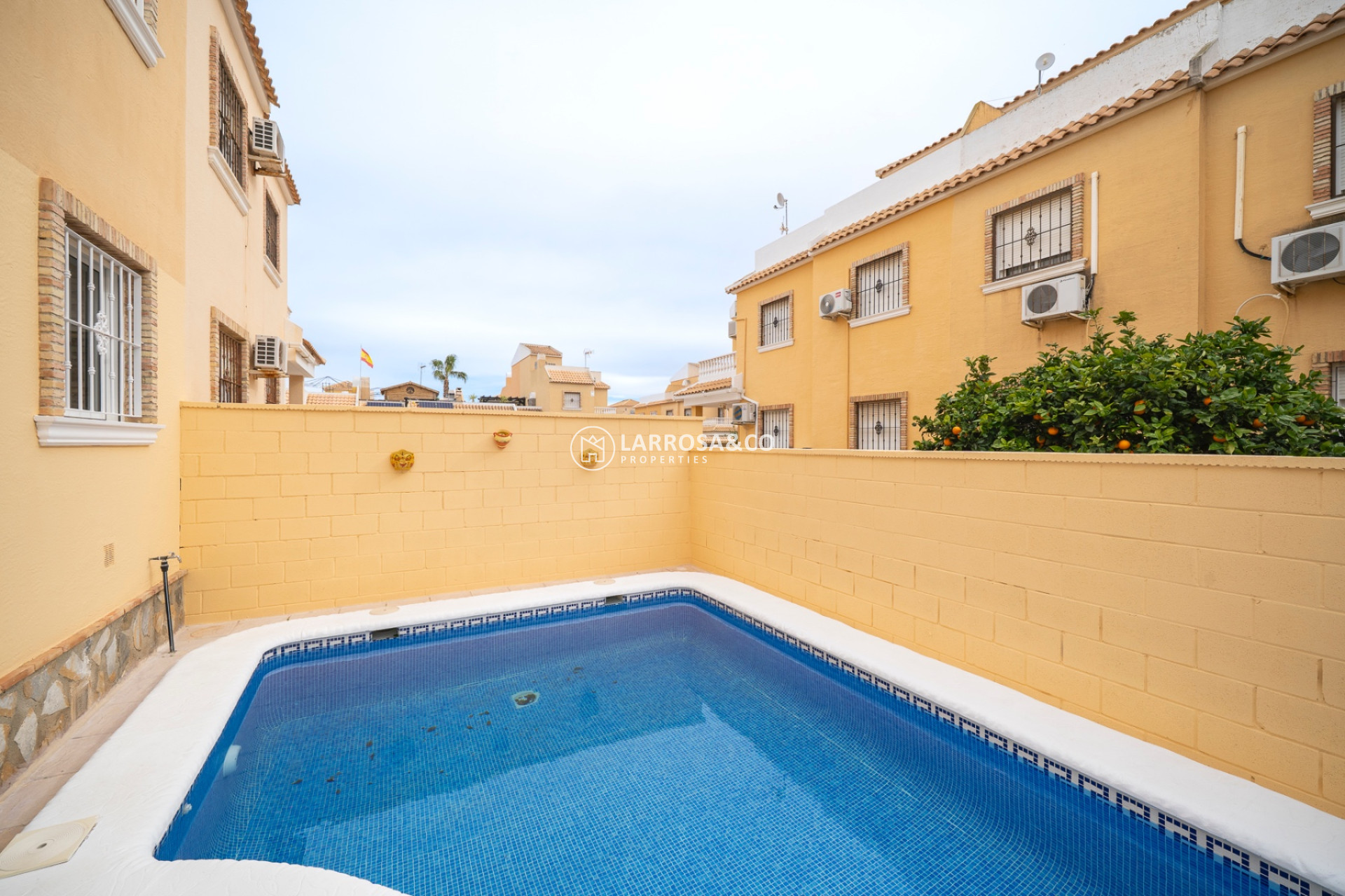 Resale - Semi-detached house - Ciudad Quesada - Rojales