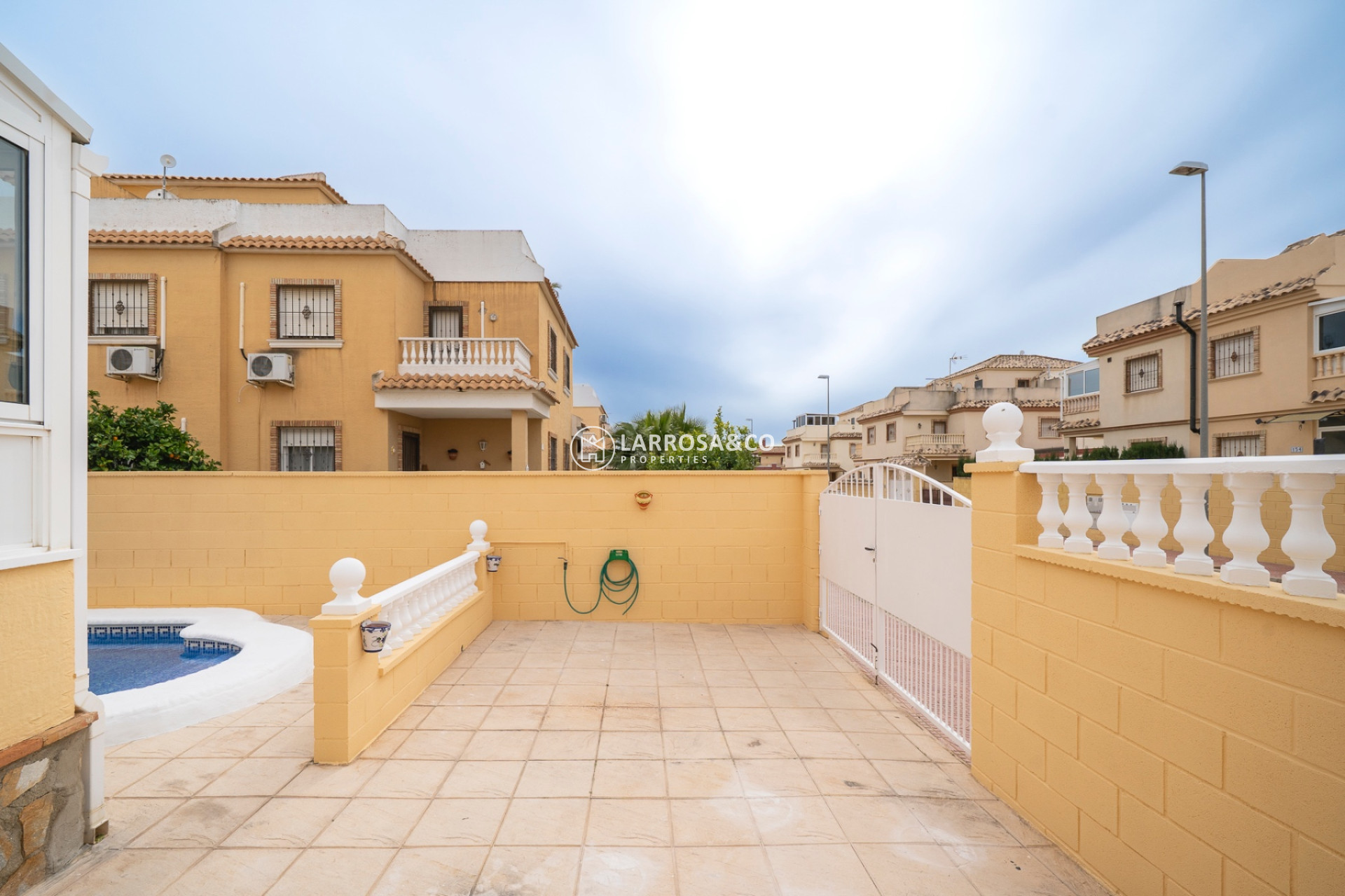 Resale - Semi-detached house - Ciudad Quesada - Rojales