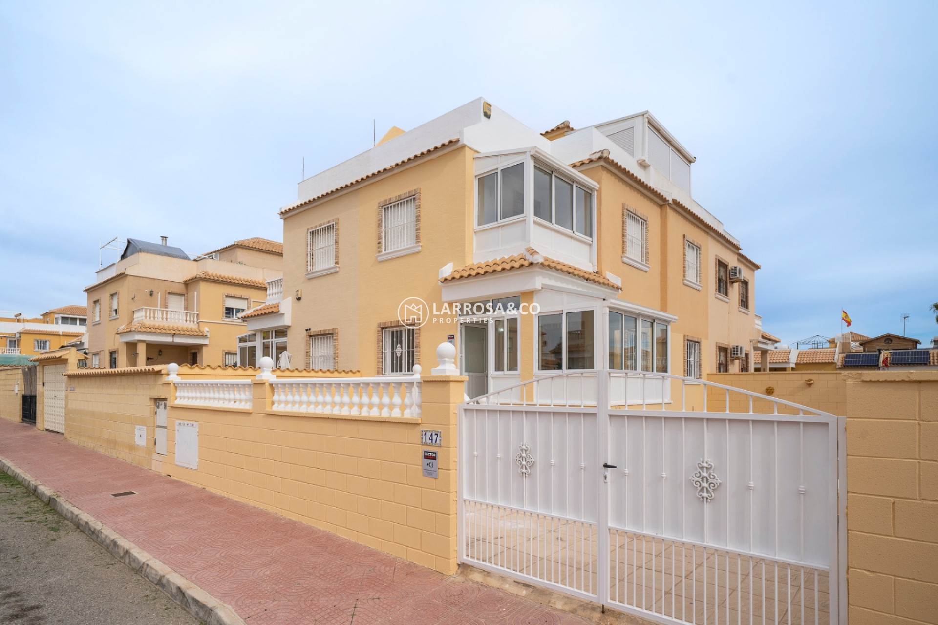 Resale - Semi-detached house - Ciudad Quesada - Rojales