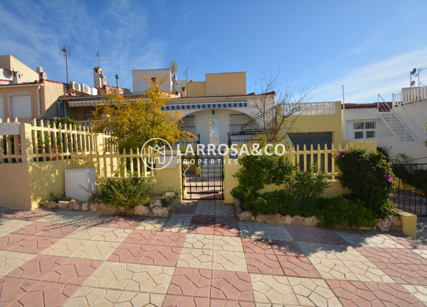 Resale - Semi-detached house - Ciudad Quesada