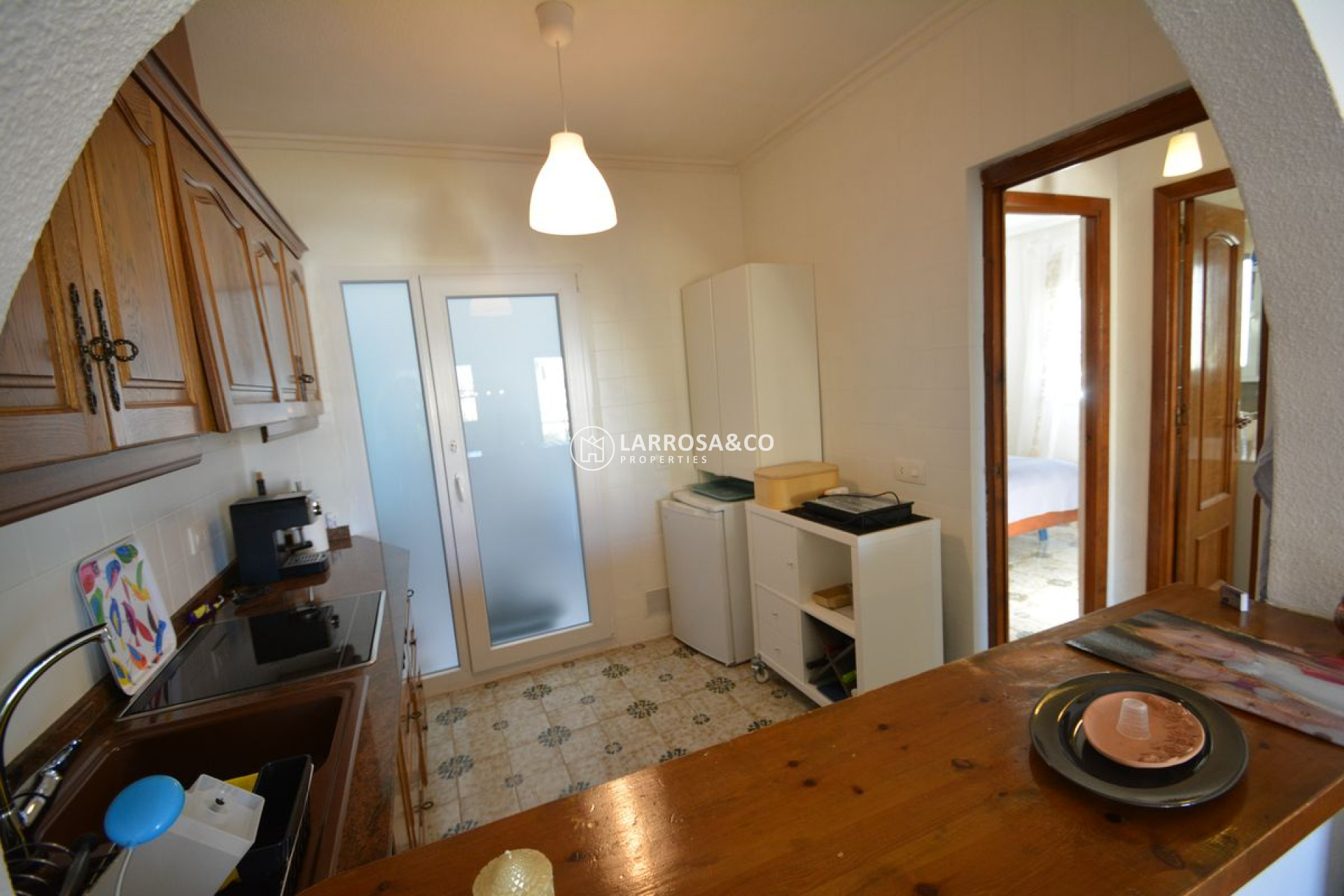 Resale - Semi-detached house - Ciudad Quesada