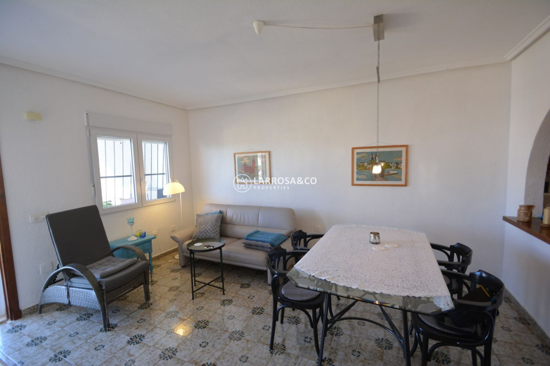 Resale - Semi-detached house - Ciudad Quesada