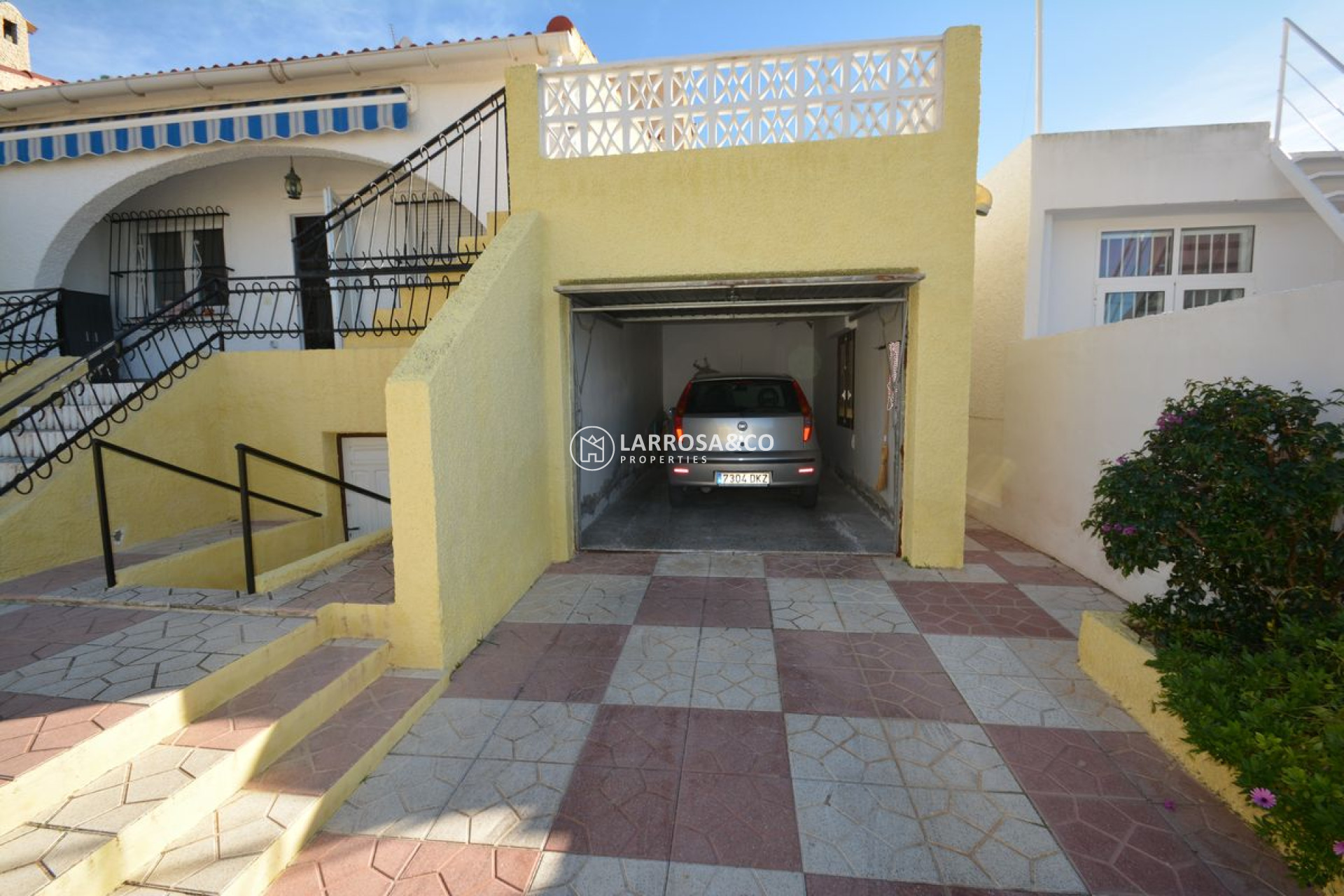 Resale - Semi-detached house - Ciudad Quesada