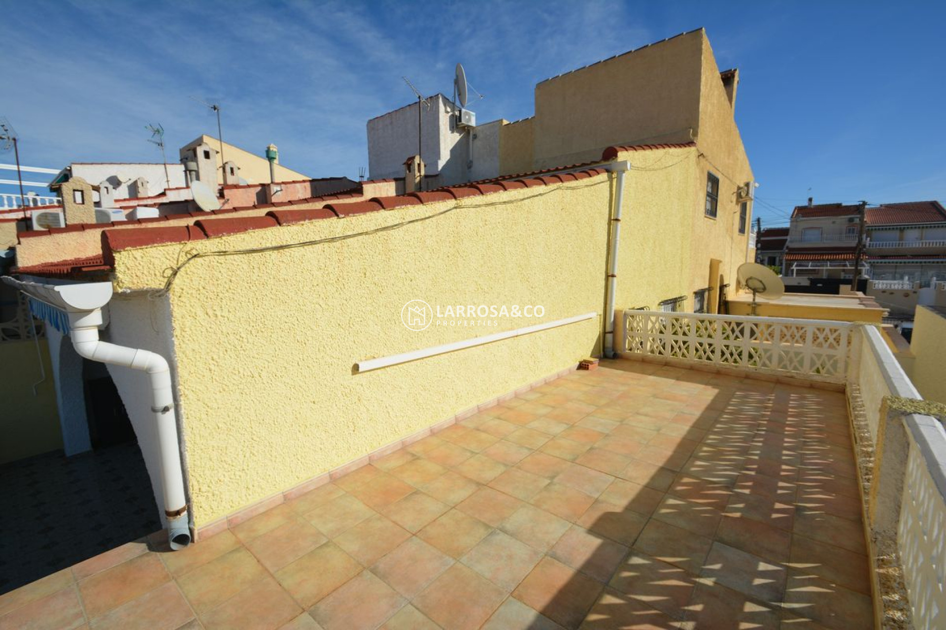 Resale - Semi-detached house - Ciudad Quesada