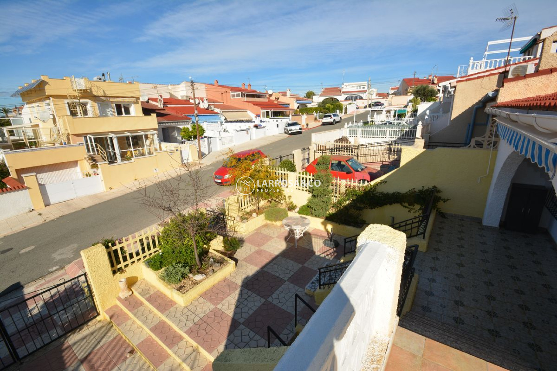 Resale - Semi-detached house - Ciudad Quesada