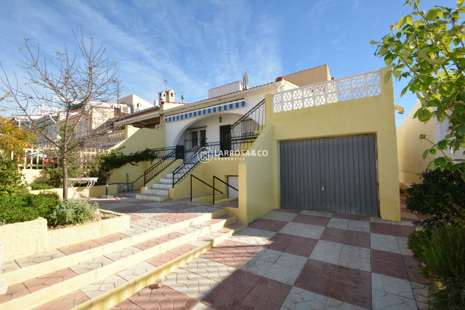 Resale - Semi-detached house - Ciudad Quesada