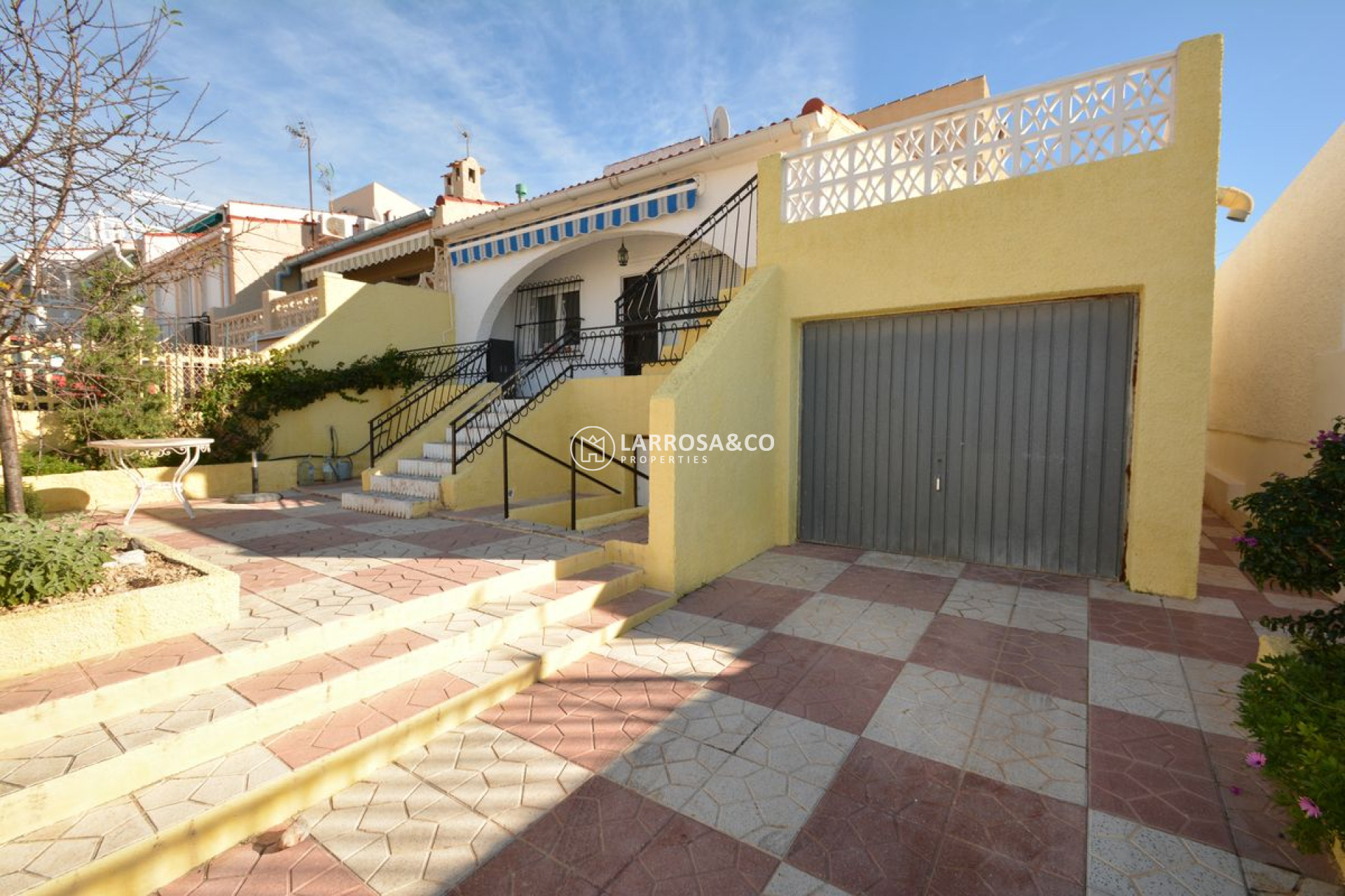 Resale - Semi-detached house - Ciudad Quesada