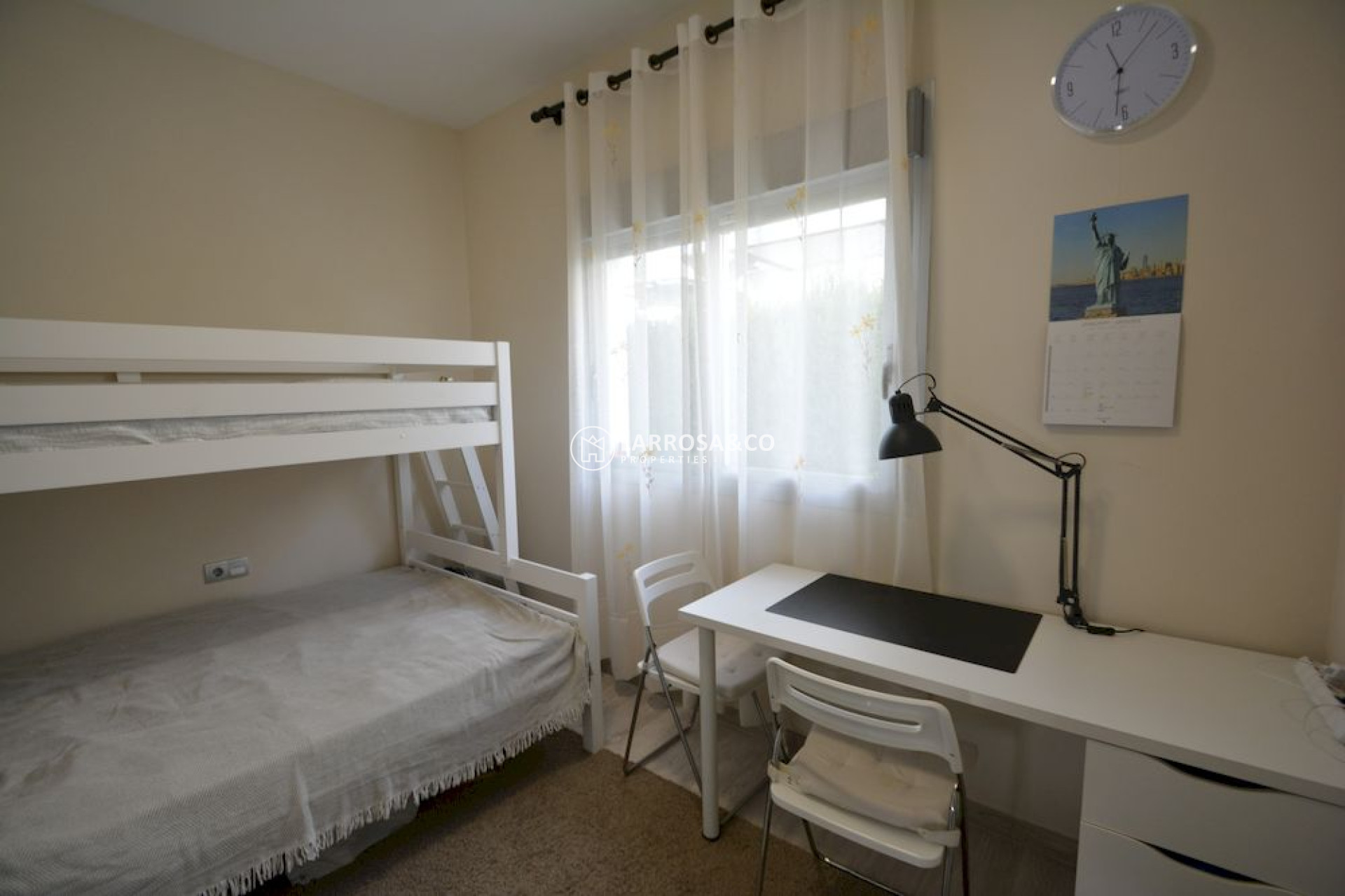 Resale - Semi-detached house - Ciudad Quesada