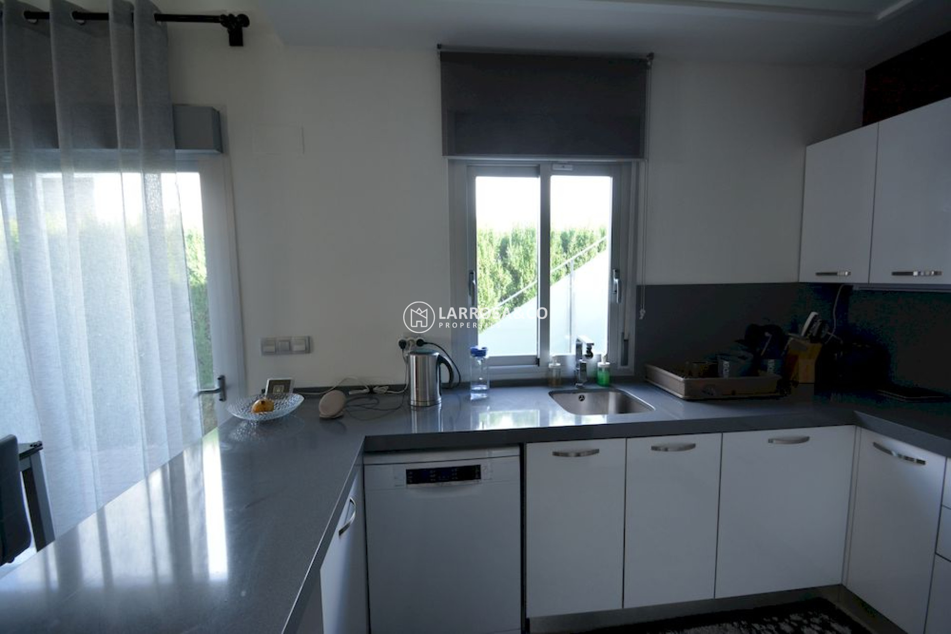 Resale - Semi-detached house - Ciudad Quesada