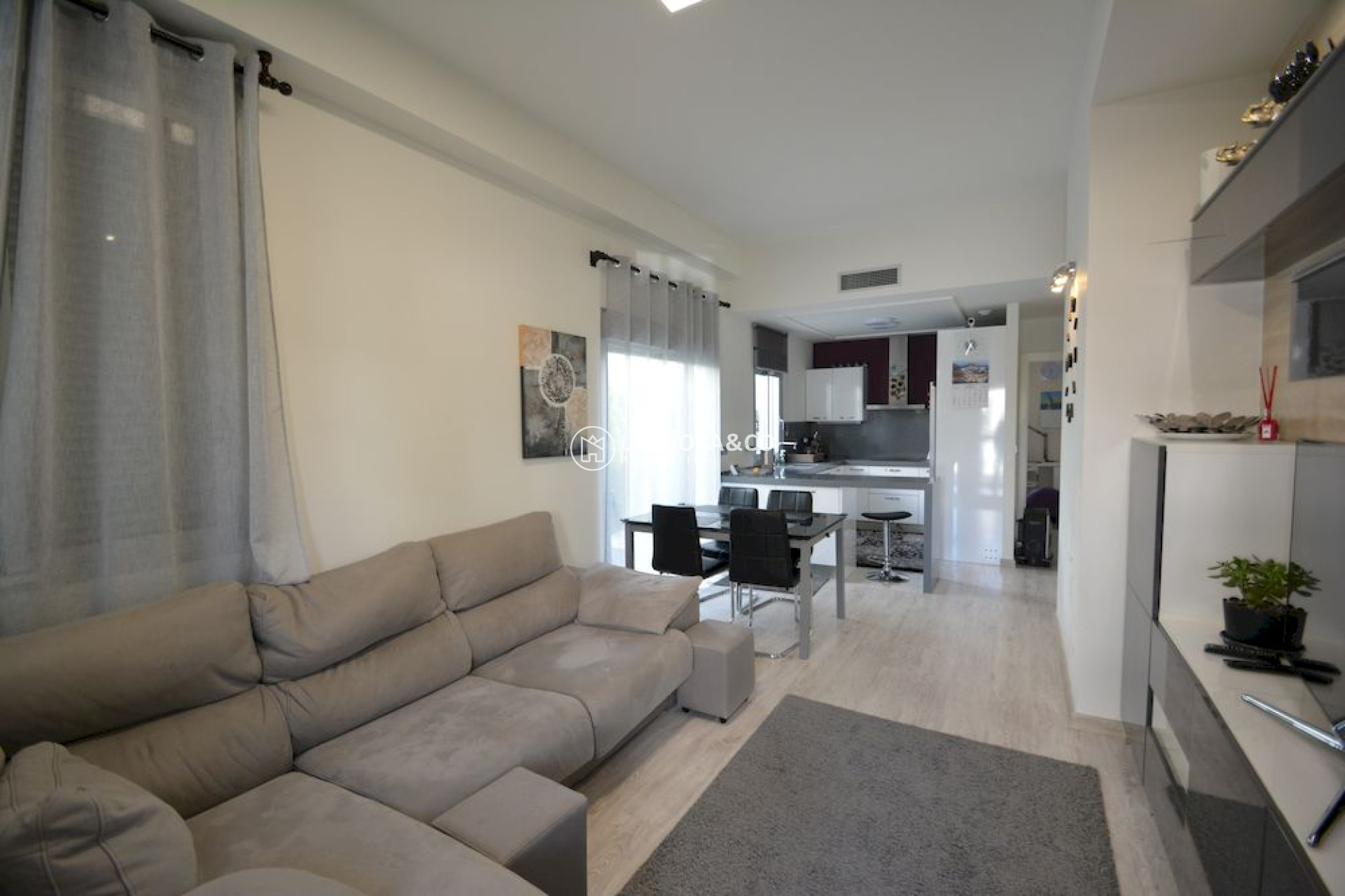 Resale - Semi-detached house - Ciudad Quesada