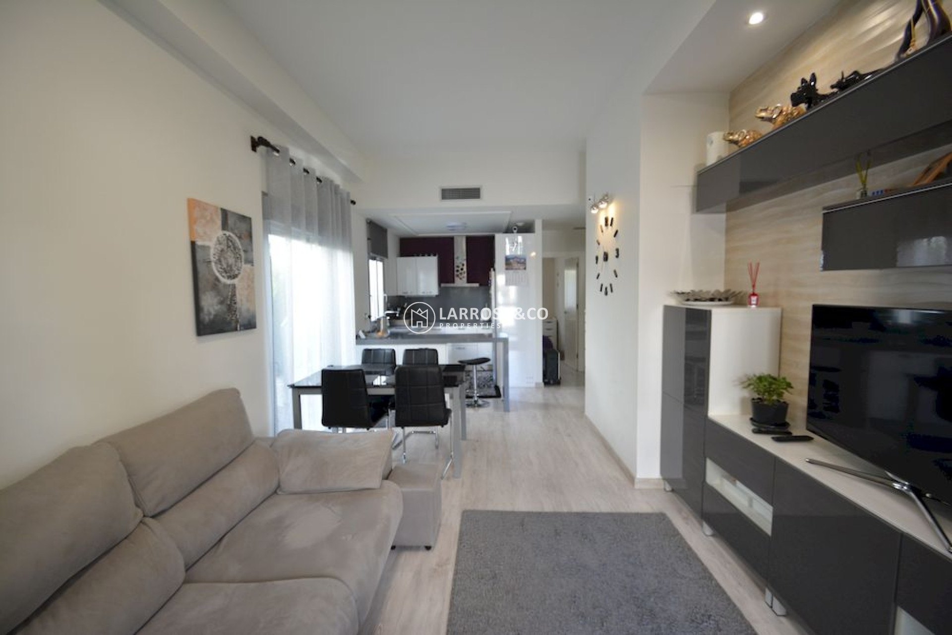 Resale - Semi-detached house - Ciudad Quesada