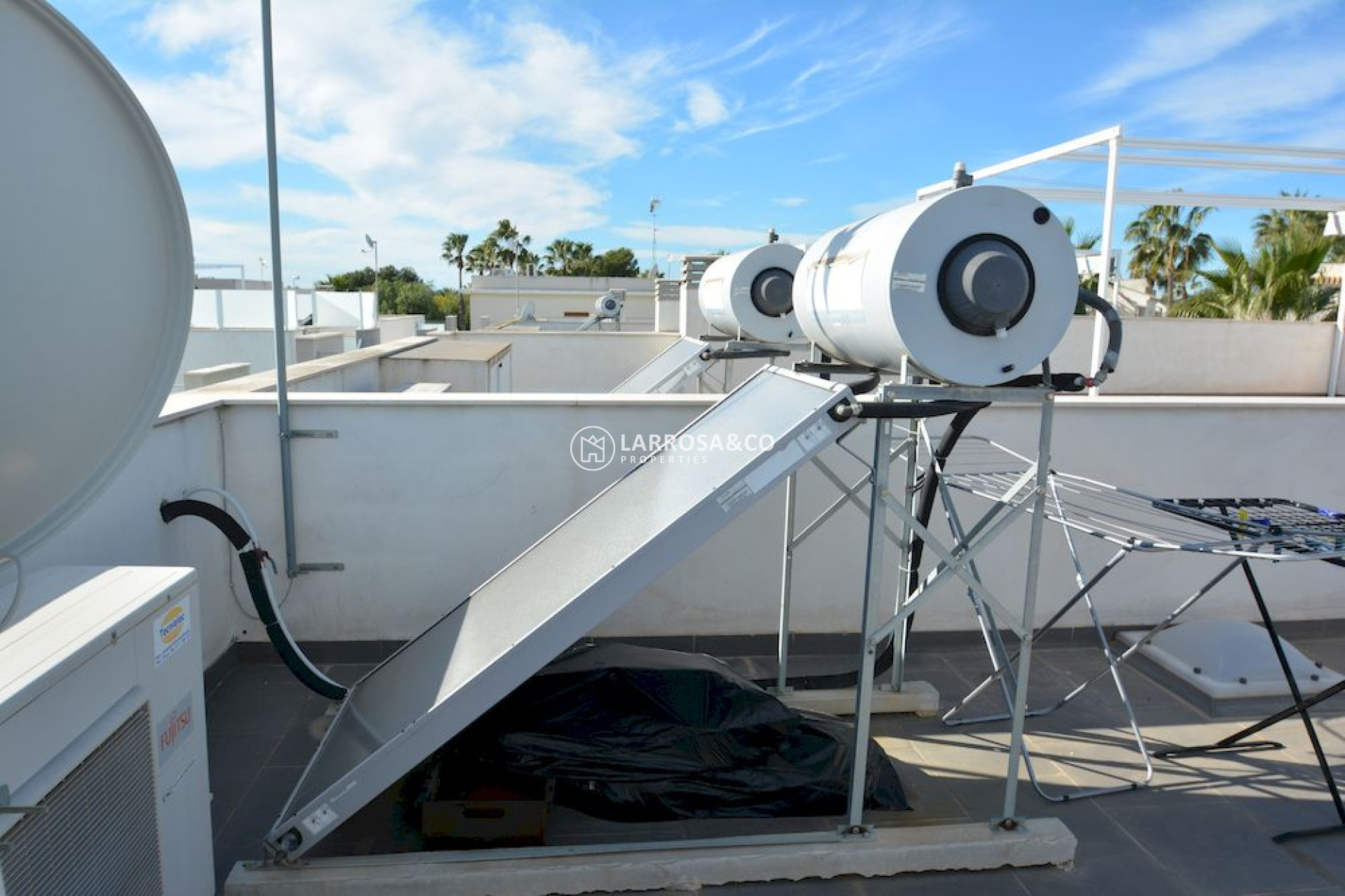 Resale - Semi-detached house - Ciudad Quesada