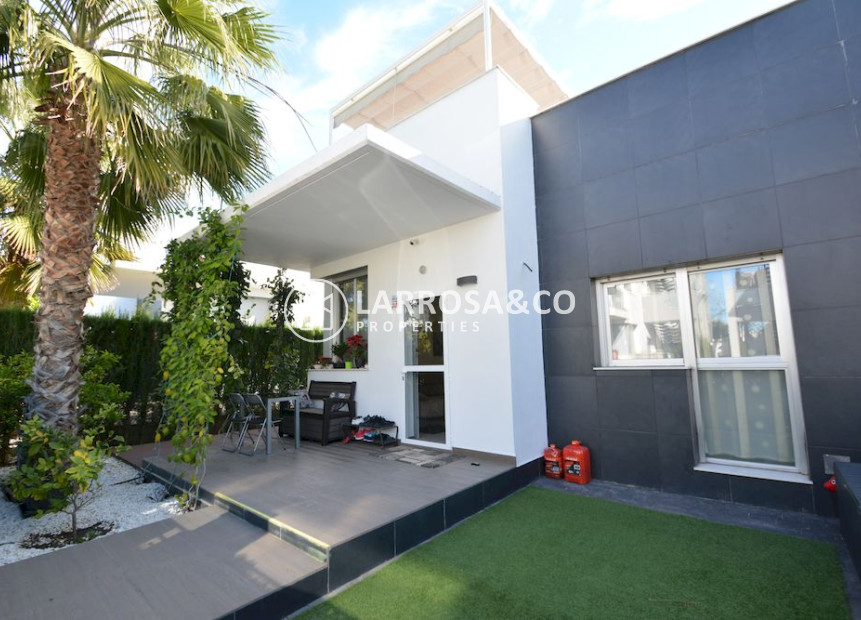 Resale - Semi-detached house - Ciudad Quesada