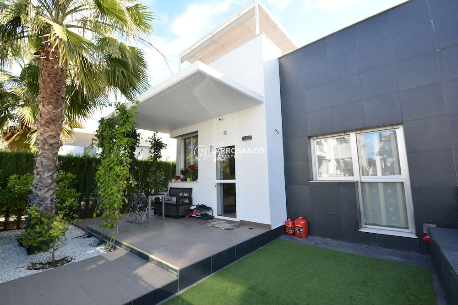 Resale - Semi-detached house - Ciudad Quesada