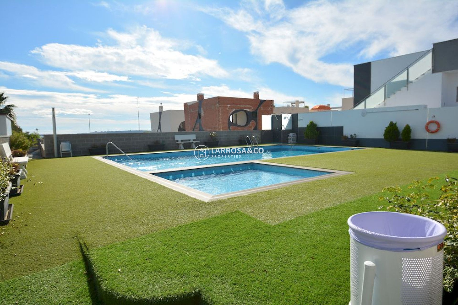 Resale - Semi-detached house - Ciudad Quesada