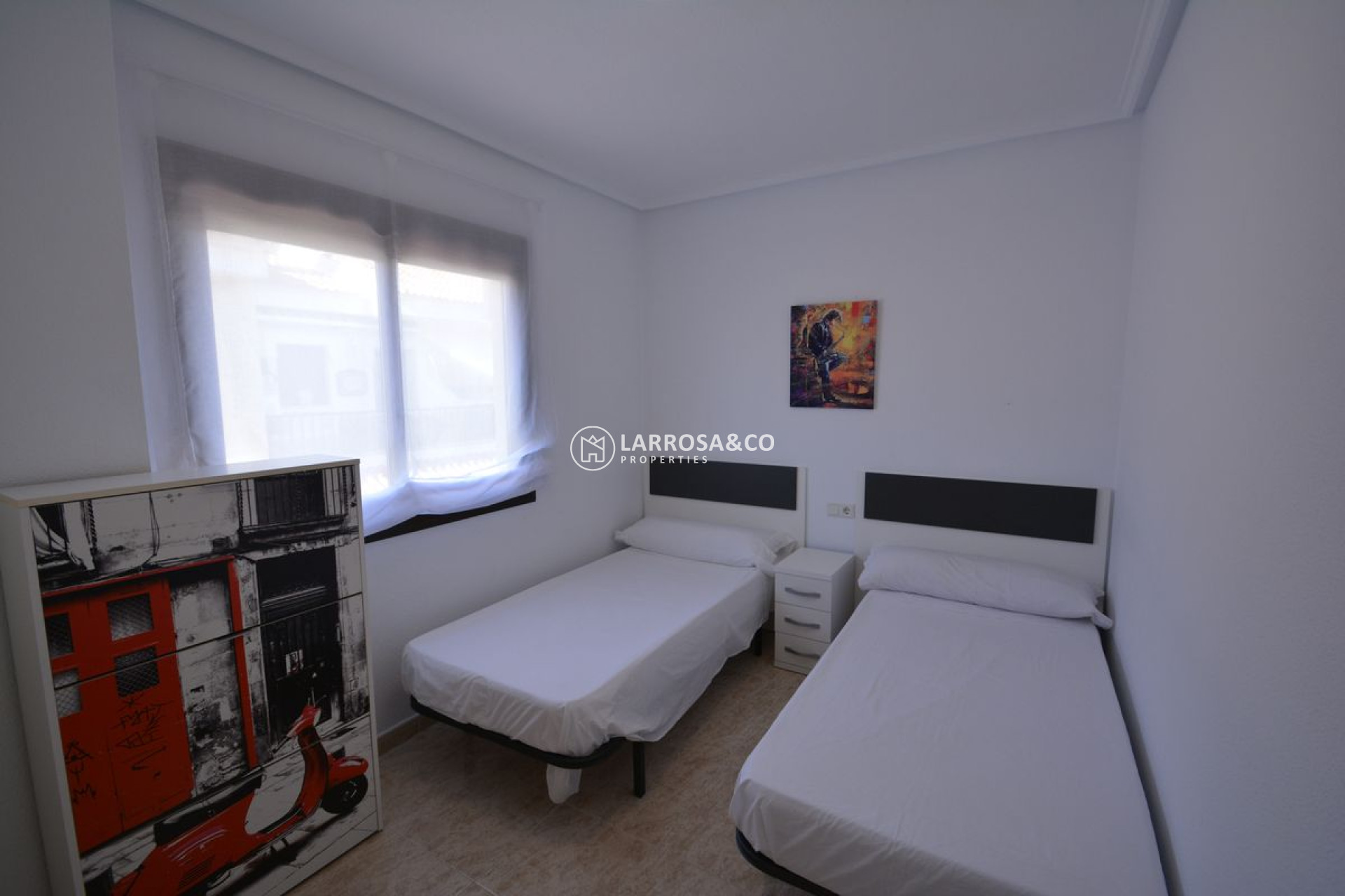 Resale - Semi-detached house - Ciudad Quesada