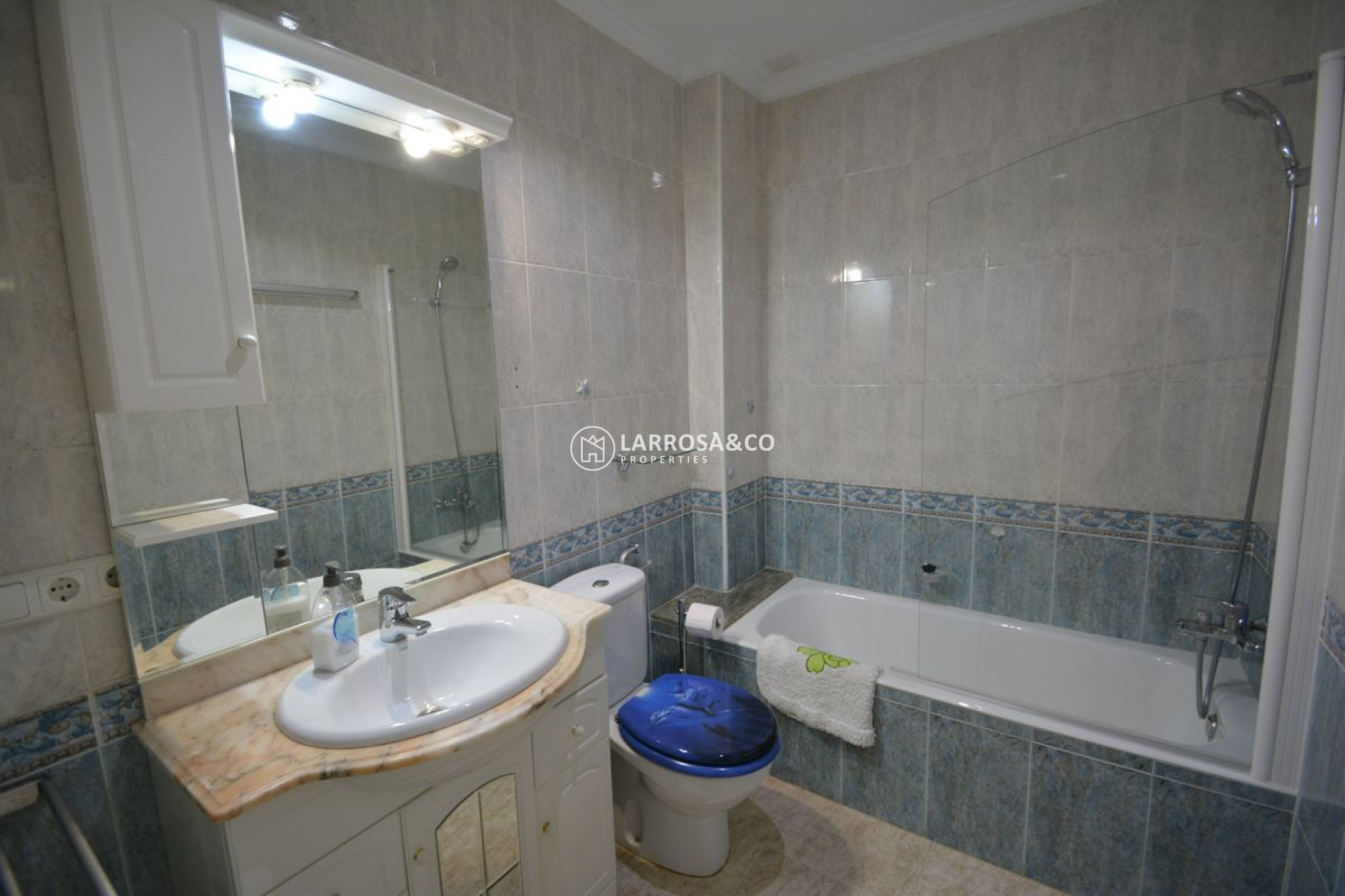 Resale - Semi-detached house - Ciudad Quesada