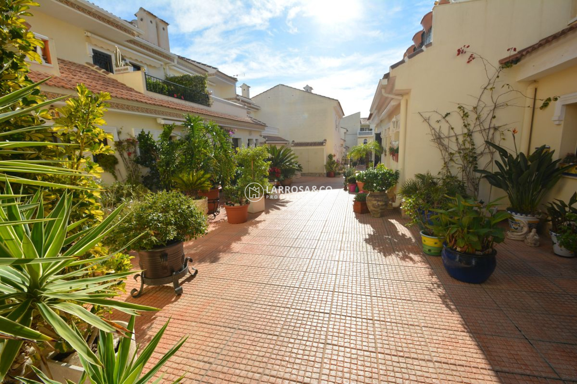 Resale - Semi-detached house - Ciudad Quesada