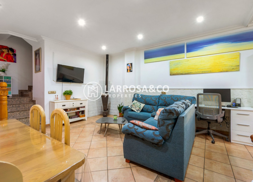Resale - Semi-detached house - Ciudad Quesada