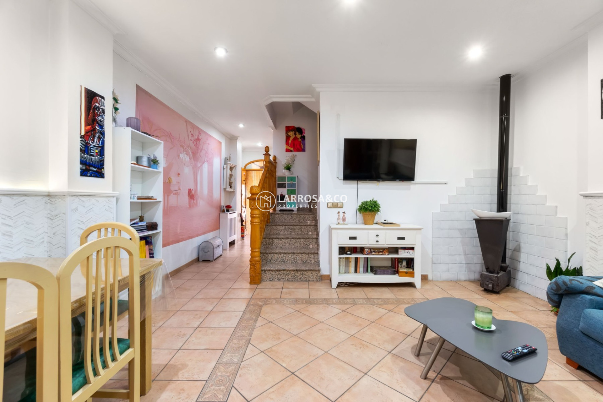 Resale - Semi-detached house - Ciudad Quesada